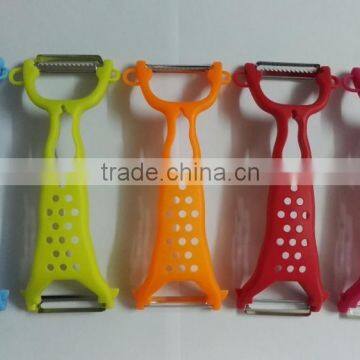 peelers with julienne / speed peeler and julienne peeler set