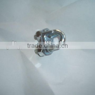wire rope clips type A shackle rigging lamp