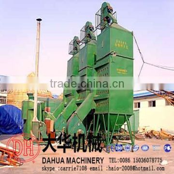 New design batch grain dryer equipment with low cost consumption