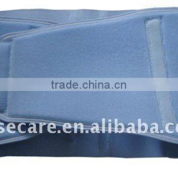 lumbo sacral belt of healthcare and orthopedic products