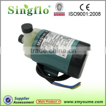SINGFLO acid resistance small portable industrial pumps