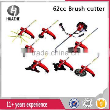 62CC Pole Chainsaw Brush Cutter Whipper Snipper Hedge Trimmer Tree Pruner