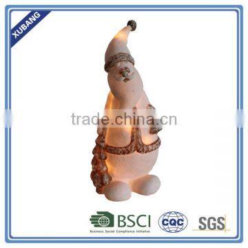 good quality low price wholesale Santa with tree w/light chain 10L