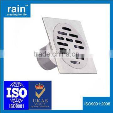 stainless steel floor trap drains in dongguan