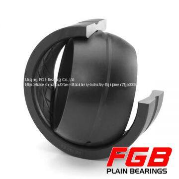 FGB Radial Insert Ball Bearing GEH80ES GEH80ES 2RS Radial Ball Bearing Made in China