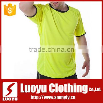 Hot bright soccer jersey fashion style soccer jersey