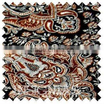 Silk Zari Brocade Fabric