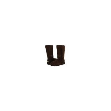 USD-49 UGG 5815 Women's Classic Tall Chocolate Boot