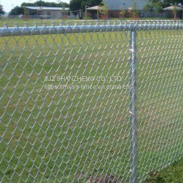 Chain link fence/ construction fence/construction fence for US