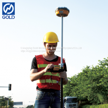 GNSS RTK System Land Measuring Instrument for RTK Surveying of Geodetic ...