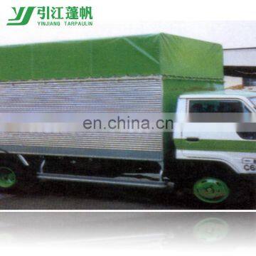 PVC Tarpaulin waterproof canvas Fabric Truck Cover