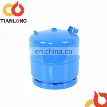 1/2/3/5/6/12/15/25/50/12.5kg/types/used/china/composite/volume/lpg cylinder mamufacturer/valve/sizes/tank