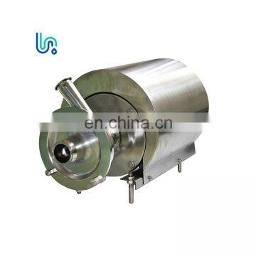 Sanitary Centrifugal Pump For Juice And Milk