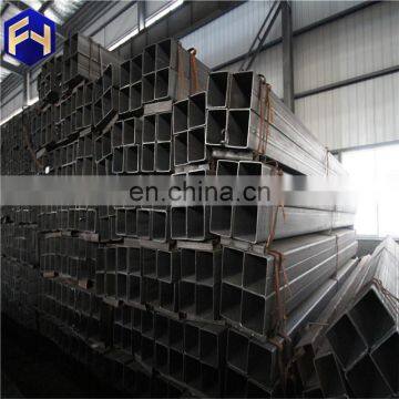 Tianjin Anxintongda ! manual bender carbon mild steel square tube size with great price