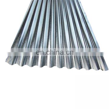 GI Galvanized Corrugated Iron Sheet Zinc Metal Roofing Sheet
