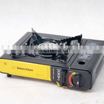 different color portable gas stove