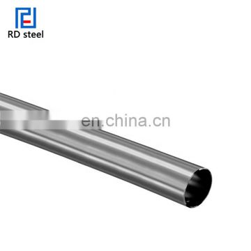 Decorative stainless steel tube ss pipe