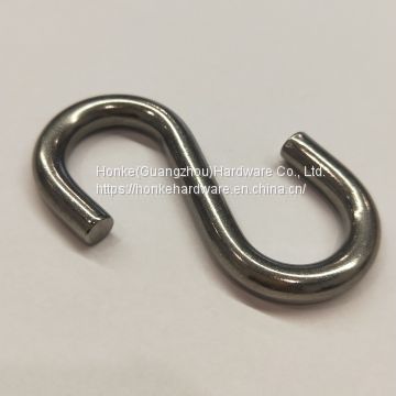Highly Polished S Hooks Lowes Small S Hooks For Crafts
