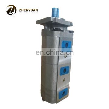 Hydraulic triple pump series direct supply quality and cheap