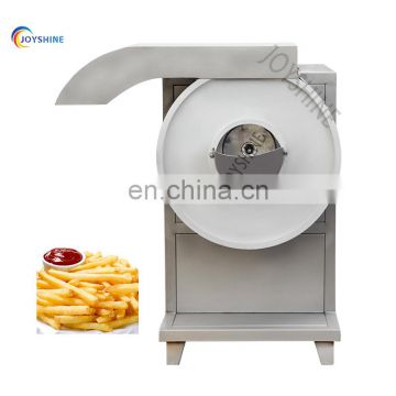 Cheap frozen french fries cutting machine twister fried potato finger cutter machine