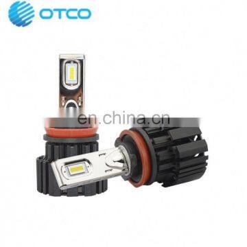 Super High Quality Car Accessories Canbus 40W 4000Lm H8 H9 H11 Car Led Headlight Bulbs