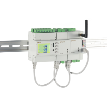 Din Rail Multi Circuit Energy Monitoring Wireless Electricity Meter