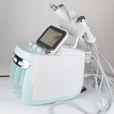 Portable Hydra Facial Machine Professional Promote Microcirculation