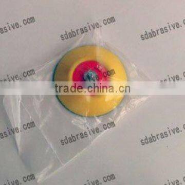 Sanding Pad with Velcro disc Abrasive Pad for wood,metal