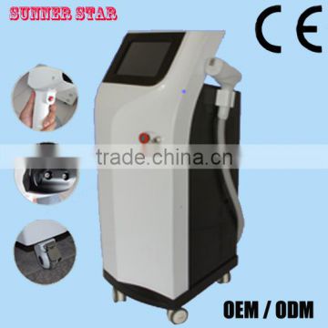 inexpensive ,diode laser machine , pain-free , fast hair removal