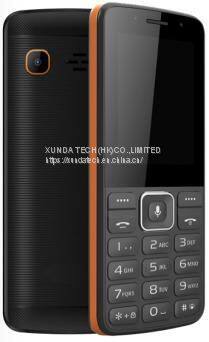 china mobile phone Factory Direct Supply Latest 2021 Low End 2.4 inch feature mobile phone GSM Phone