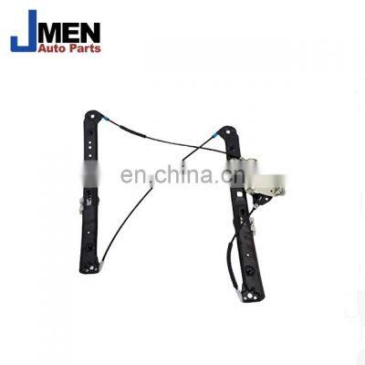 JMBW-WR013 for BMW E46 99-05 4D-Front Left Window Regulator w/o motor 51337020659 51338212097