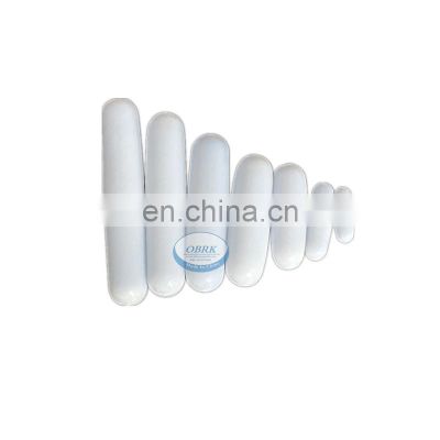 High Quality White Color PTFE magnetic stir bar For Laboratory