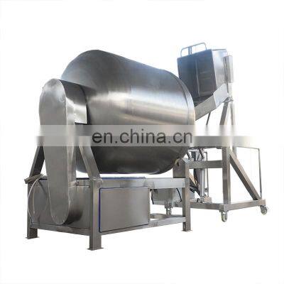 SUS304 Vacuum Meat Tumbler Machine Direct Factory Price