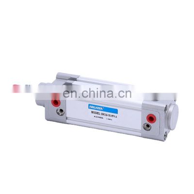 High Quality DNC Series ISO6431 Double Action Standard Stroke Aluminum Alloy Pneumatic Air Cylinder