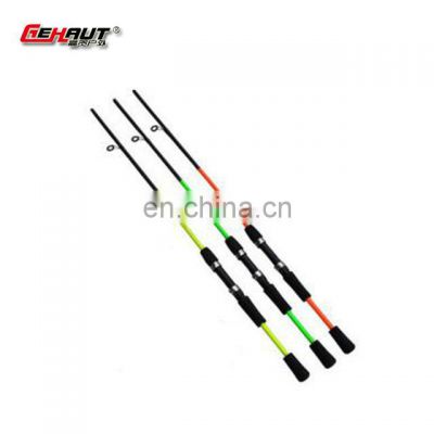 Wholesale High Quality Chinese 1.8m Straight Joint Rods M Tone Fiberglass Casting Rod lure fishing rod