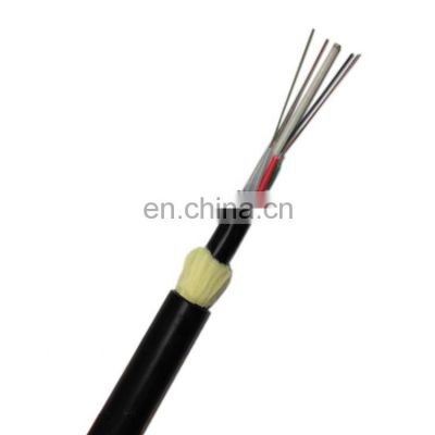 Aerial Self-supporting G652 Single Mode Cable ADSS fiber optic cable