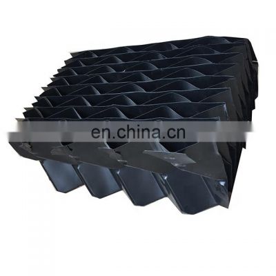 Cooling Tower Cellular Type Drift Eliminator with China Suppliers