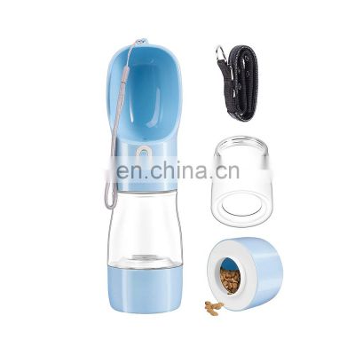 wholesale fashion foldable soft silicone filter automatic small gravity water dispenser for cats