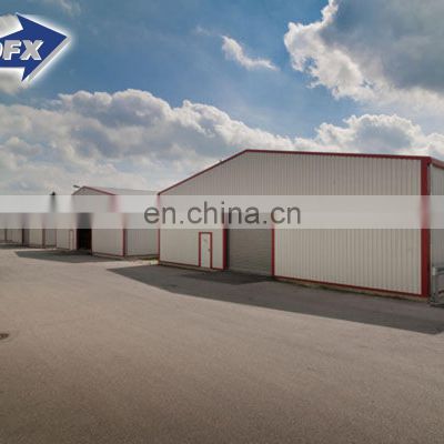 Famous Qingdao Director Manufacturer Steel Structure Building Made In China