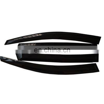 Smoke Window Vent Visor Sun Rain Guard Deflector For Toyota Corolla Sedan 2020