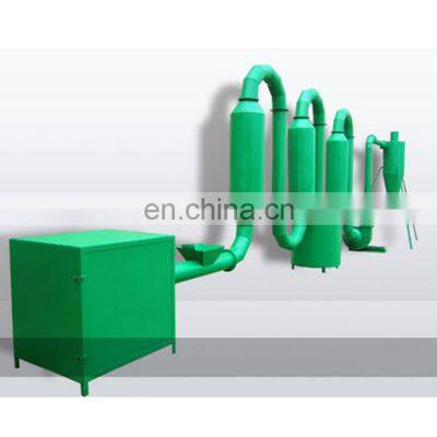 Hot Sale QG/QFF High Efficiency Airflow Type Airflow Dryer for  Urine sludge / mud /sewage sludge