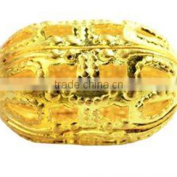 brass filligree brass jewelry findings