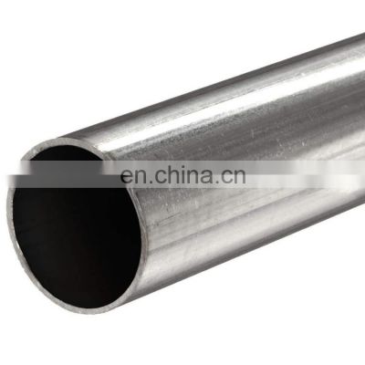 High Technology 304 316L 316Ti Seamless Stainless Steel Pipe
