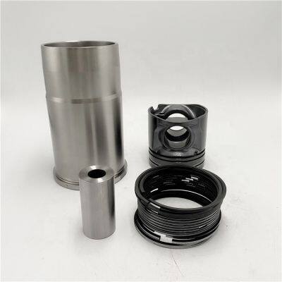 Cylinder liner piston kit for Cummins 6d114/6CT8.3 engine