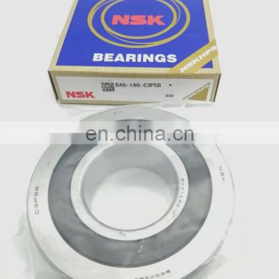 N-S-K Servo Motor ceramic ball bearing  B40-166C3P5A B40-166C3P5
