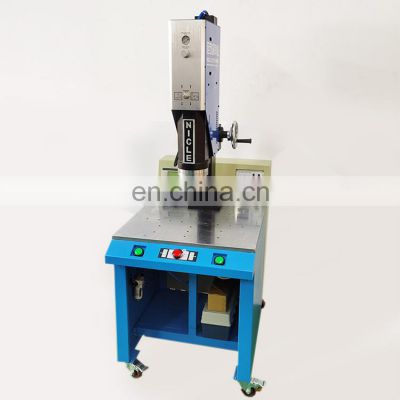Customized Desktop Water Filter Ultrasonic Plastic Welding Machine