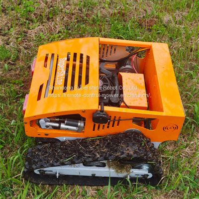 remote brush cutter, China radio control mower price, cordless brush cutter for sale