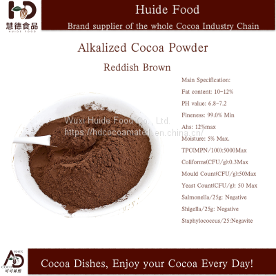 Alkalized Reddish Cocoa Powder ARPE700