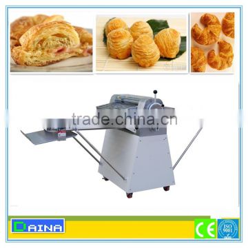 puff pastry dough machine, reversible dough sheeter, bakery sheeter