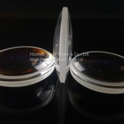 Optical Glass Double Convex Lenses Biconvex Lens in Reasonable Price